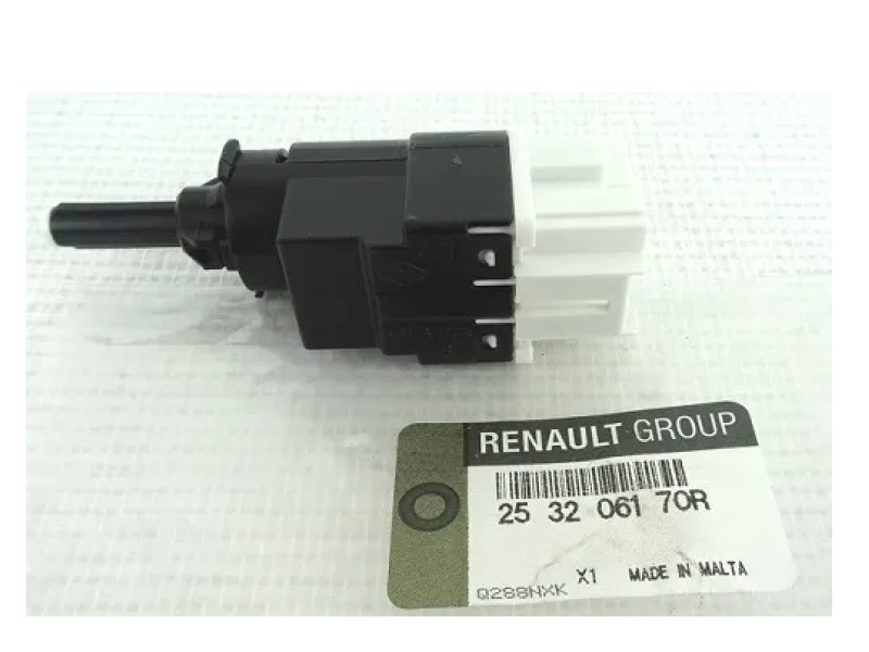 Sensor Pedal Do Freio Original Renault Captur 253206170R