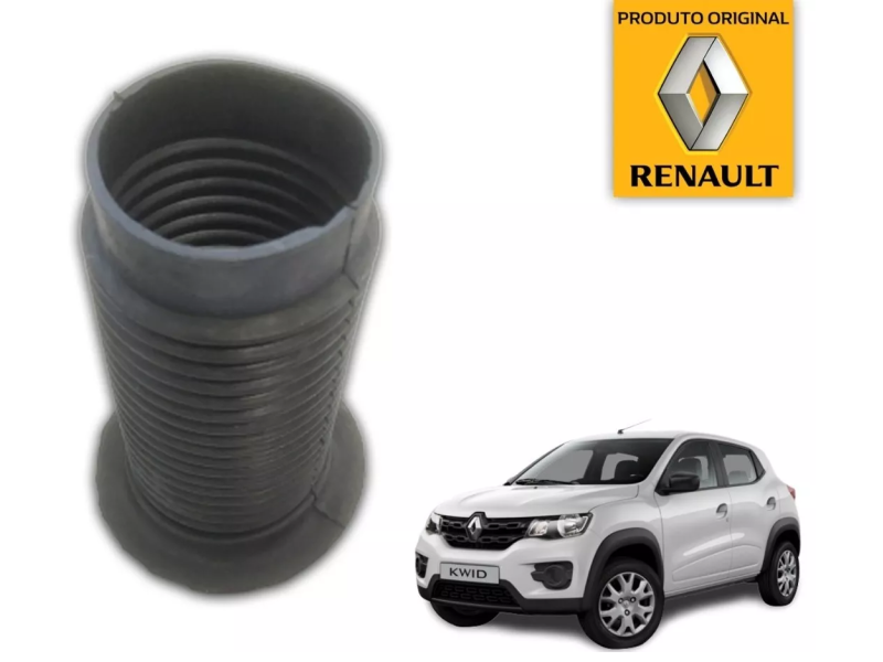 Coifa Amortecedor Dianteiro Renault Kwid Original 540348386R