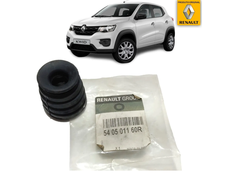 Batente Haste Amortecedor Dianteiro Renault Kwid Todos 540501160R