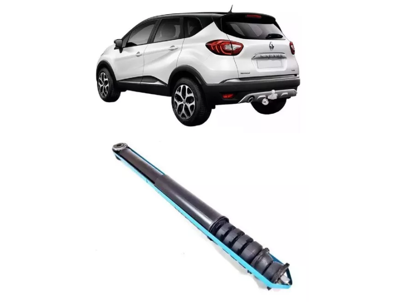 Amortecedor Traseiro Renault Captur Original 562101658R