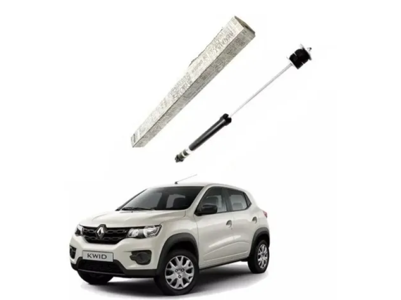 Amortecedor Traseiro Renault Kwid Original 562101820r