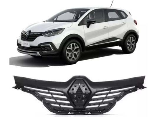 Grade Dianteira Renault Captur Original 623102076R