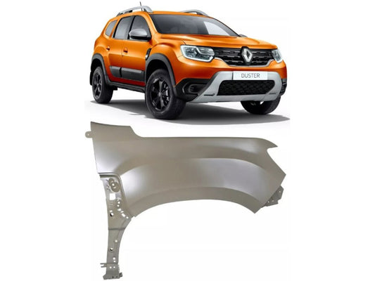 Para-Lama Dianteiro 631009395R Renault Duster 1.3 16V 2023