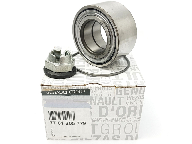 Rolamento Roda Dianteiro Renault Clio Original 7701205779