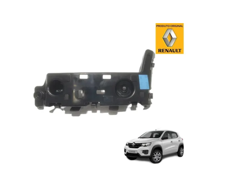 Suporte Do Parachoque Traseiro Direito Kwid 17 A 23 850440143R