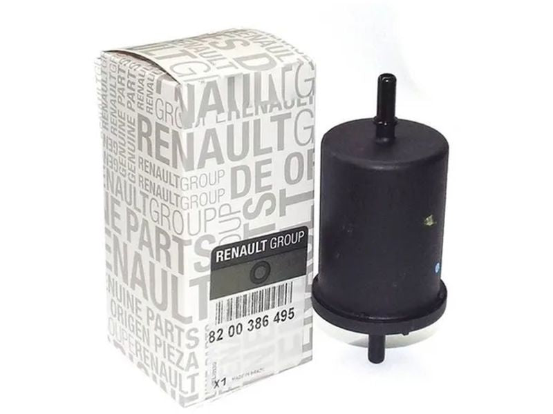 Filtro de Combustível para Renault Original 8200386495