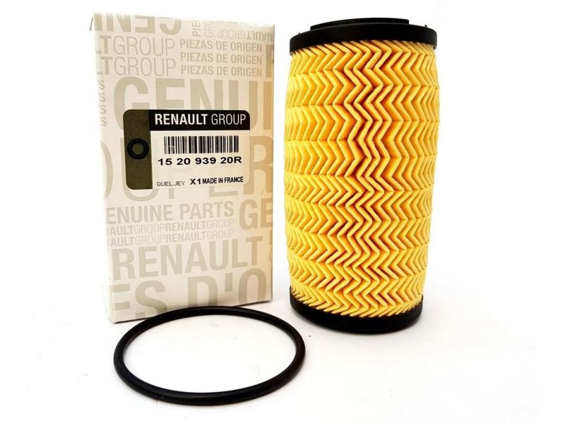 Filtro Óleo Motor para Renault Master 13/.. 2.3 16v Original 152093920R