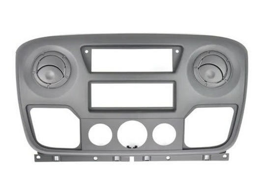 Moldura do Painel Ar Condicionado para Renault Master 13/.. 2.3 16v Original 682600025R