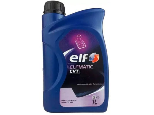 Óleo Elf Para Cambio Cvt para Renault Original 7702267214