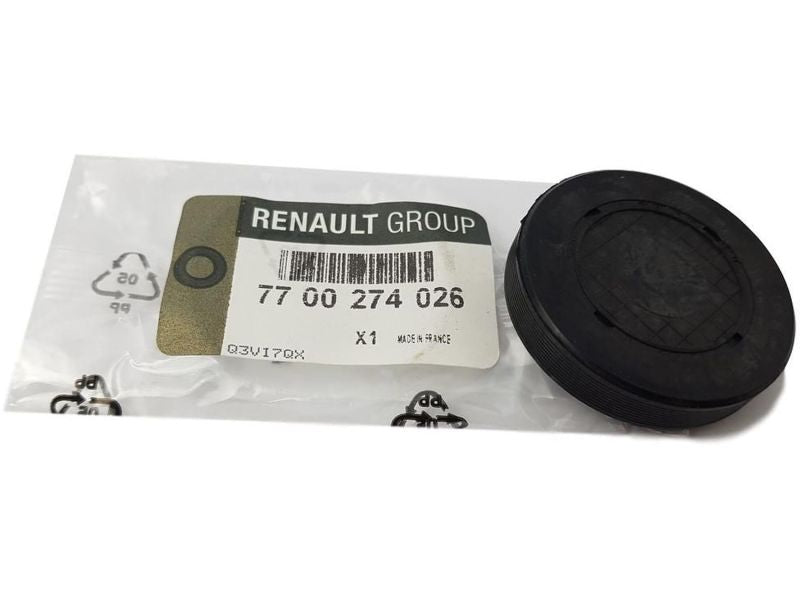 Selo Menor Traseiro do Comando para Renault Mégane (1.6 16V | 2.0 16V) 97/13 Original 7700274026